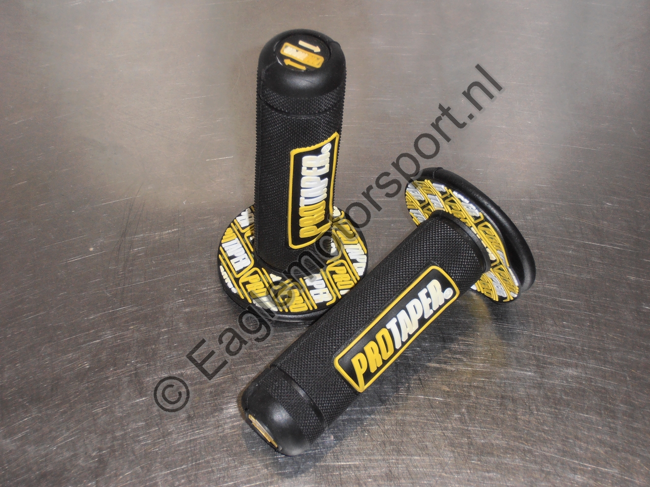 Protaper handvat set geel